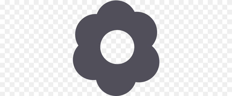 Eco Ecology Environment Florist Flower Flowers Garden Gray Icon Garden, Disk, Machine Free Png