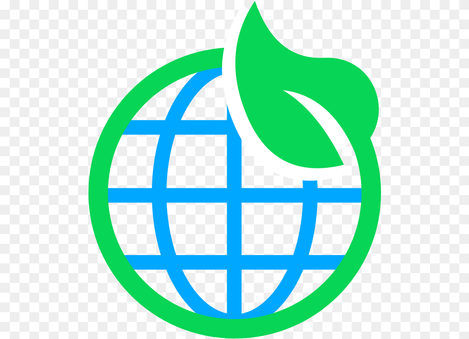 Eco Freindly Icon Grid World Icon, Sphere, Logo, Ammunition, Grenade Free Png