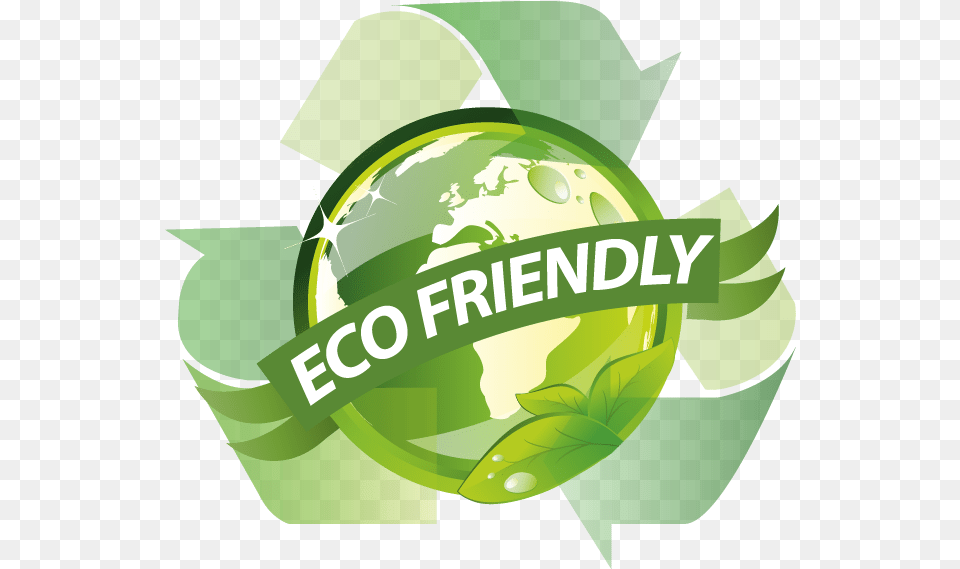 Eco Friendly And Eco Damaging, Green, Recycling Symbol, Symbol Free Png