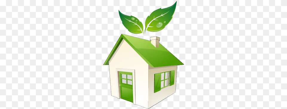 Eco Friendly Difference Environmentally Friendly House, Green, Leaf, Plant Free Png