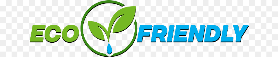 Eco Friendly Environmentally Friendly, Green, Logo Free Png Download