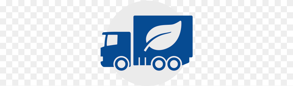 Eco Friendly Van Truck Range Commercial Vehicle, Trailer Truck, Transportation, Disk Free Transparent Png