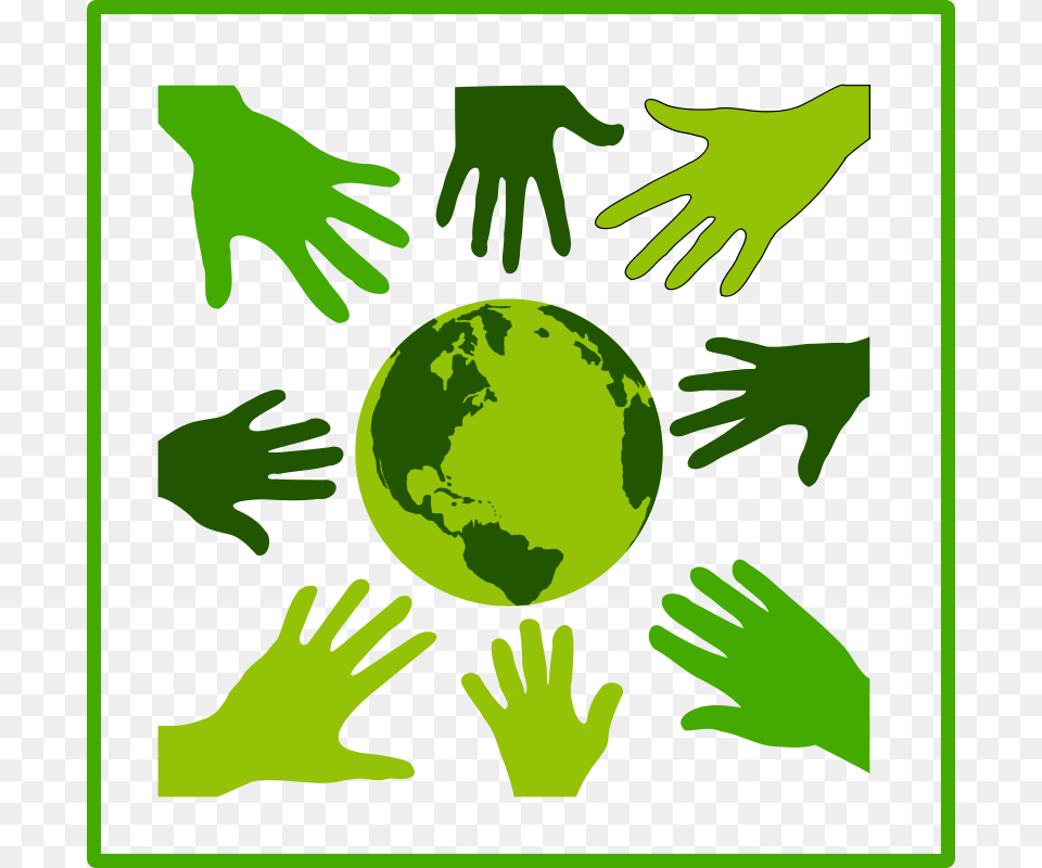 Eco Green Solidarity, Sphere, Astronomy, Outer Space, Planet Free Png