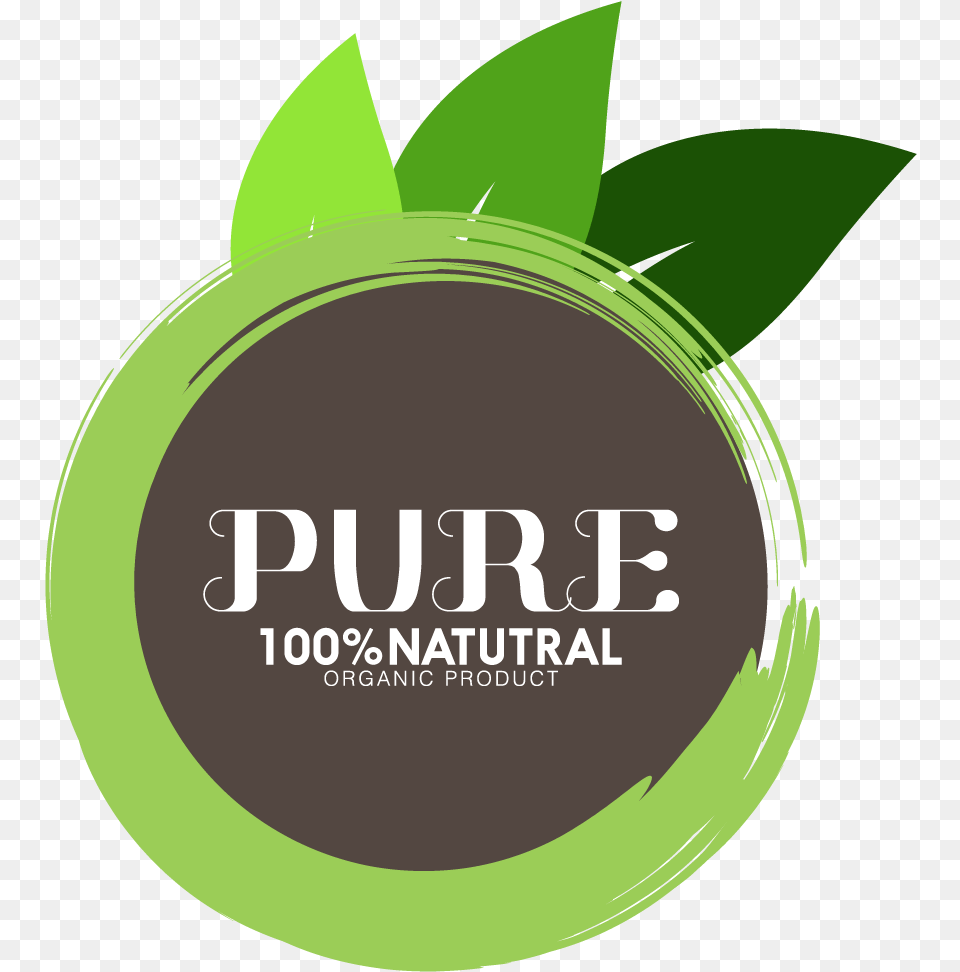 Eco Logo Konfest K On Logo, Green, Herbal, Herbs, Plant Free Png