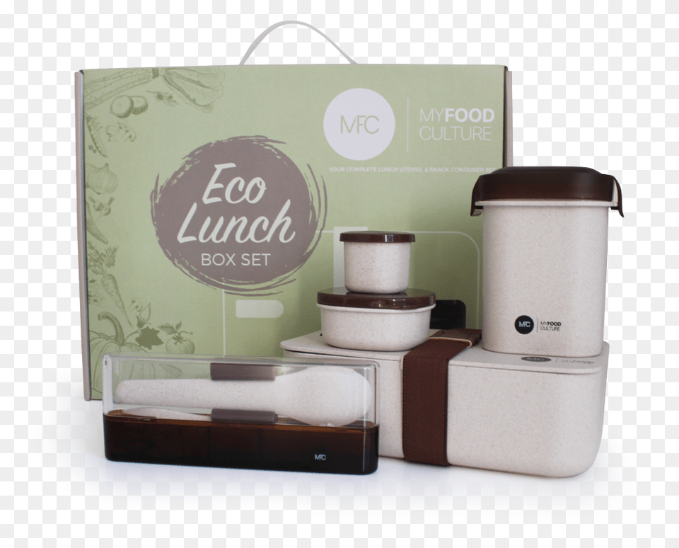 Eco Lunchbox Kit Eco Lunch Box Set, Pottery Png Image