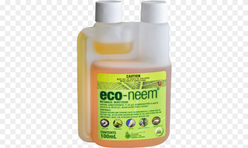 Eco Neem 100ml Eco Neem, Bottle, Shaker Free Png Download