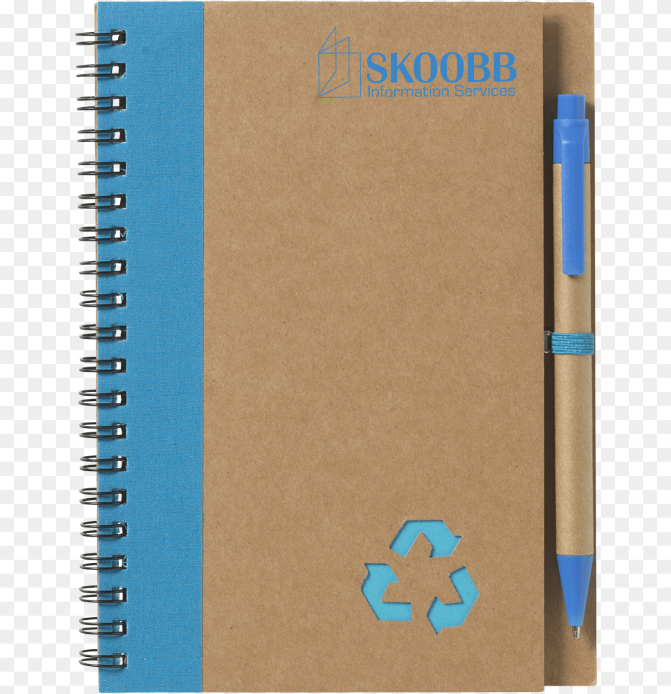 Eco Notitieboekje Met Pen Bedrukken, Diary Free Transparent Png