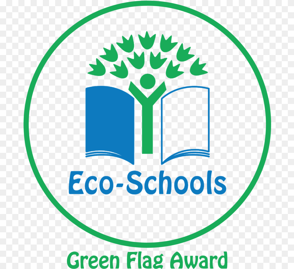 Eco Schools Ni Logo, Disk Free Png Download