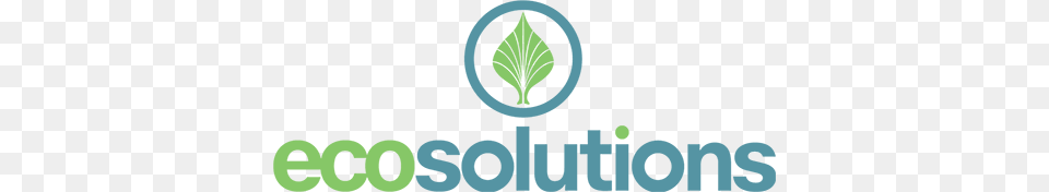 Eco Solutions, Leaf, Plant Free Png Download