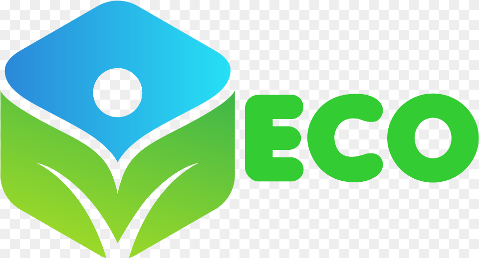 Eco U2013 Supply Chain Vertical, Green Free Png Download
