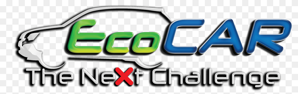 Ecocar The Next Challenge, Logo Free Png Download