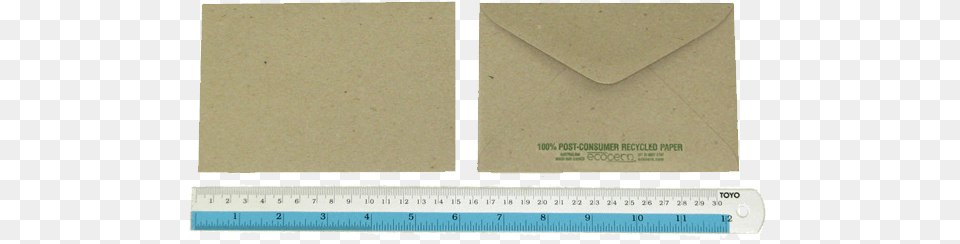 Ecocern You3 Recycled Paper Envelope Envelope 105gsm Envelope, Mail Free Png Download