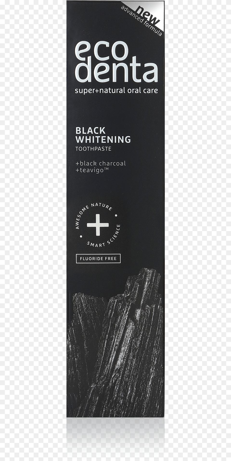 Ecodenta Black Dezute Pirma Puse Delta Psychiatrisch Centrum, Advertisement, Book, Poster, Publication Png