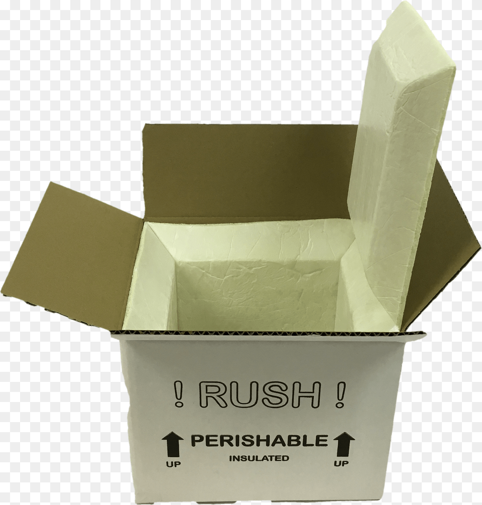 Ecofreeze Recyclable Gel Packs Are The Solution For, Box, Paper, Cardboard, Carton Free Png Download