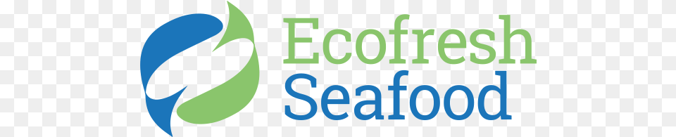 Ecofresh Seafood Logo Graphic Design Free Transparent Png