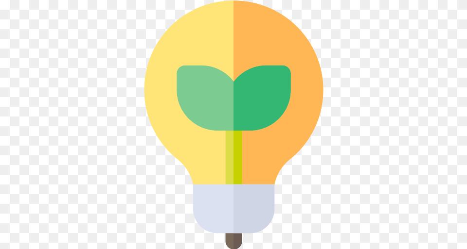 Ecologic Light Bulb Idea Vector Svg Incandescent Light Bulb, Lightbulb, Person Png Image