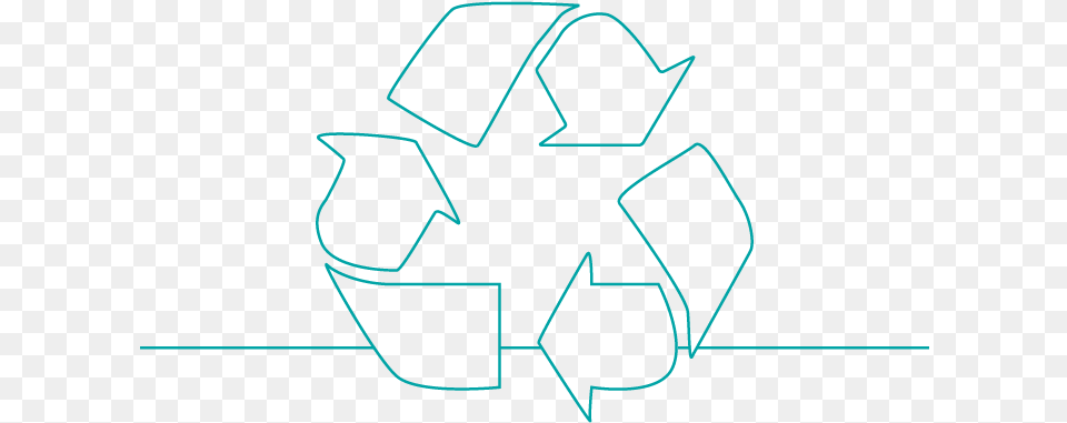 Ecological Impacts Of Climate Change Diagram, Recycling Symbol, Symbol Png