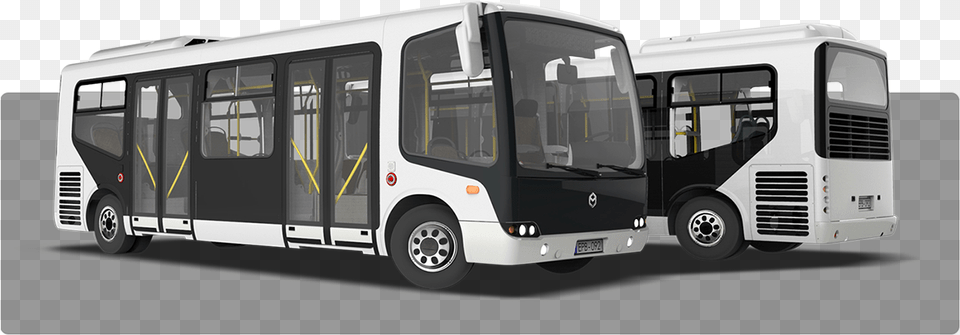 Ecological Solution For Modern City Transportation Modern Public Bus, Vehicle, Machine, Wheel Png