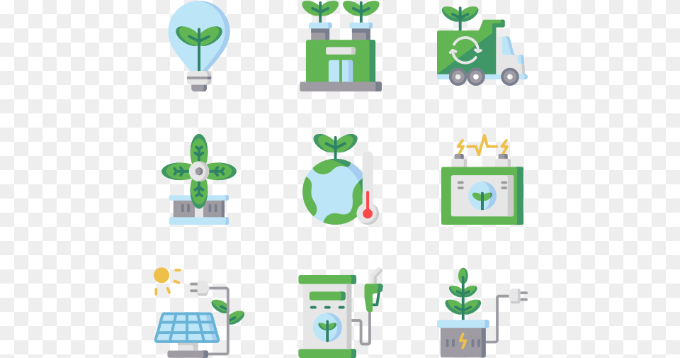 Ecology, Green, Light Png Image