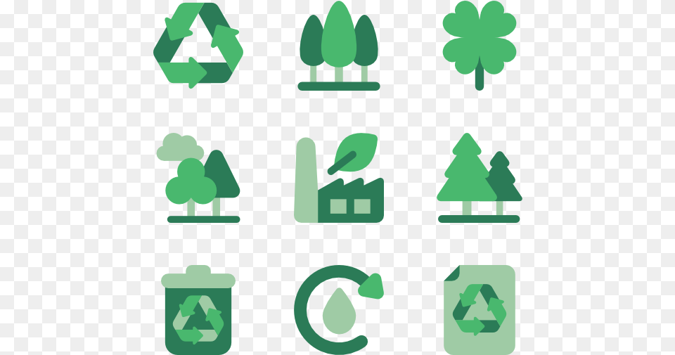 Ecology Amp Environment Recycle Icon, Recycling Symbol, Symbol, Accessories, Gemstone Free Png Download