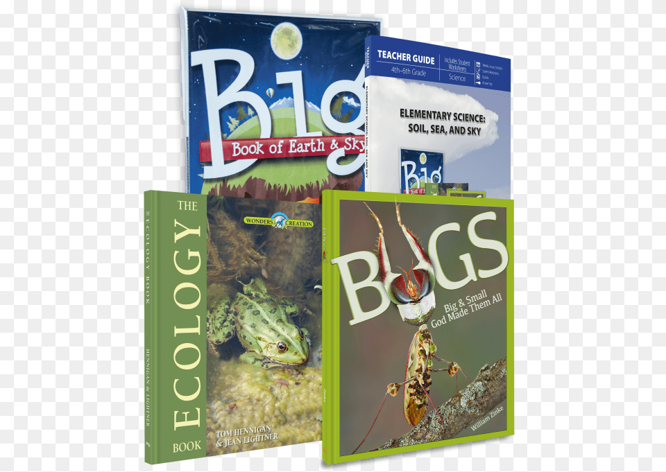 Ecology Book, Amphibian, Animal, Frog, Wildlife Free Transparent Png