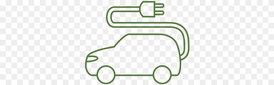 Ecology Car Line Icon Car Line Icon, Device, Grass, Lawn, Lawn Mower Png