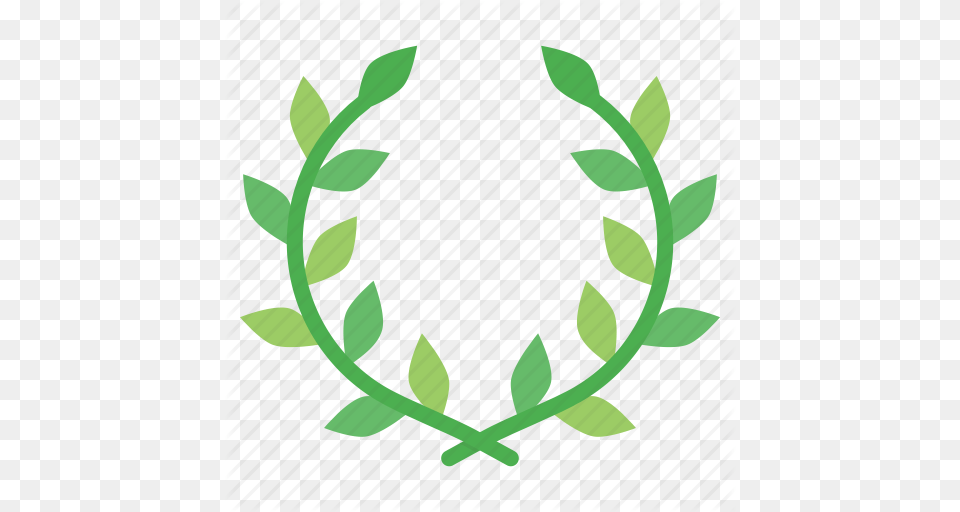 Ecology Environment Flower Leaves Nature Spring Wreath Icon, Leaf, Pattern, Plant, Art Png