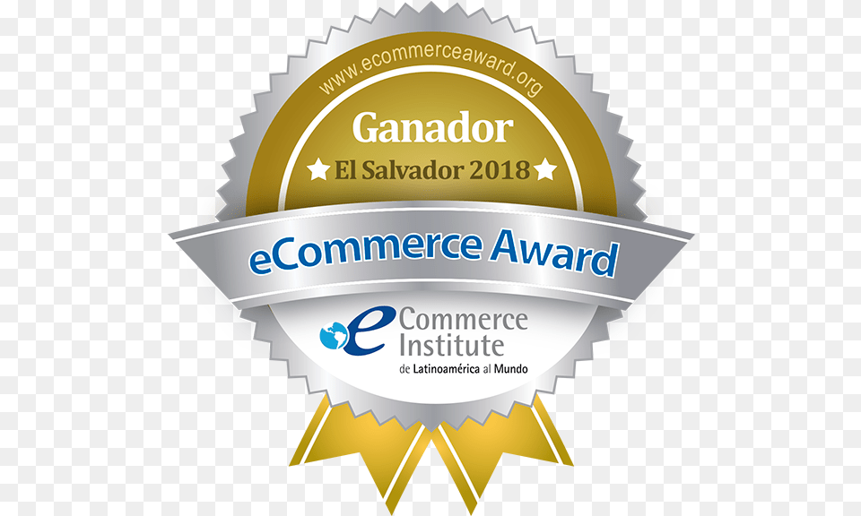 Ecommerce Awards Chile 2019, Advertisement, Logo, Poster, Badge Png Image