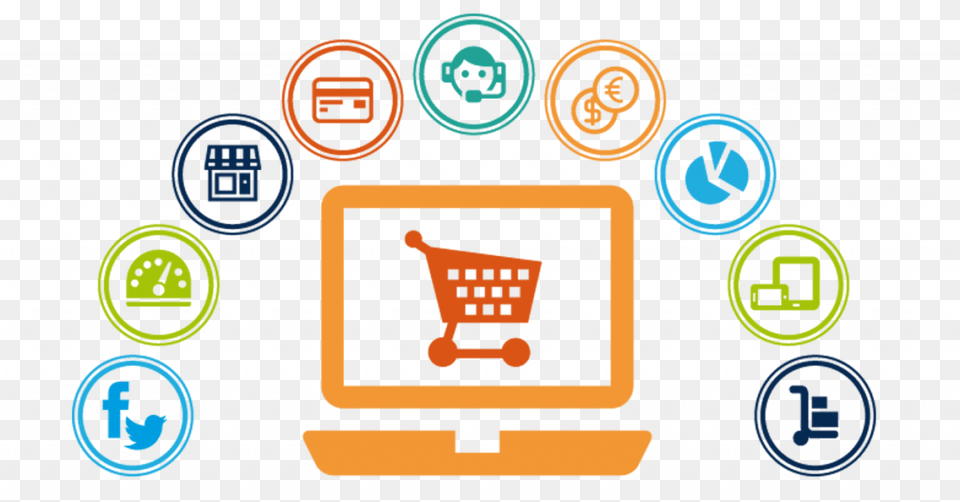 Ecommerce Benefits Free Transparent Png