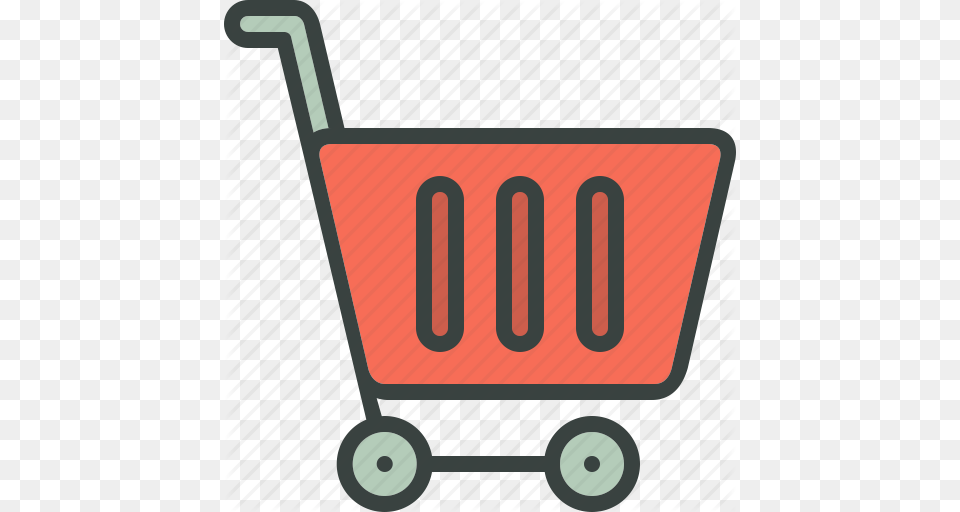 Ecommerce Clipart Grocery Cart, Shopping Cart, Basket, Shopping Basket Free Png