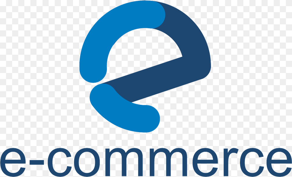 Ecommerce E Commerce Website Logo, Text Free Png Download