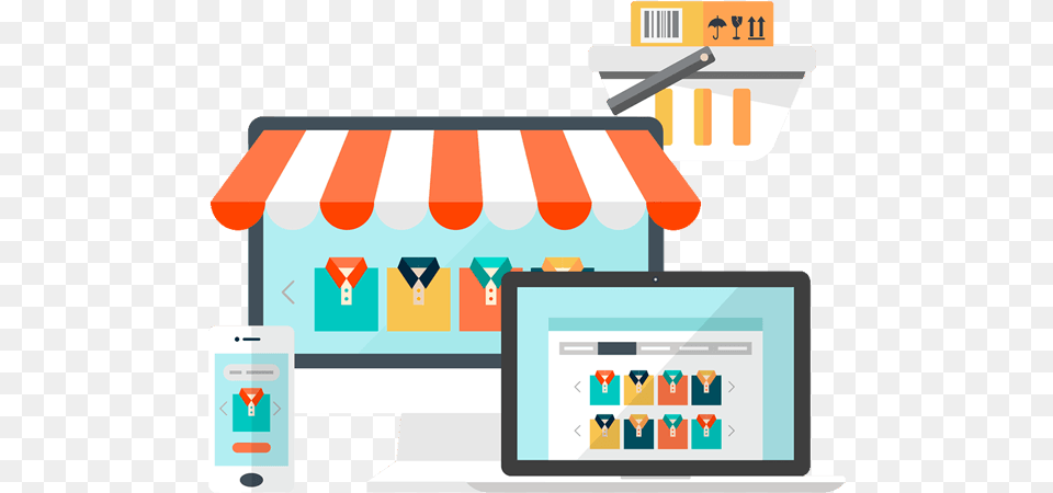 Ecommerce Facebook Vs Website, Awning, Canopy, Dynamite, Weapon Free Png