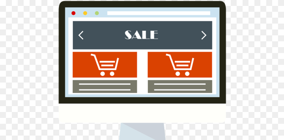 Ecommerce Failure, Computer Hardware, Electronics, Hardware, Monitor Free Png Download