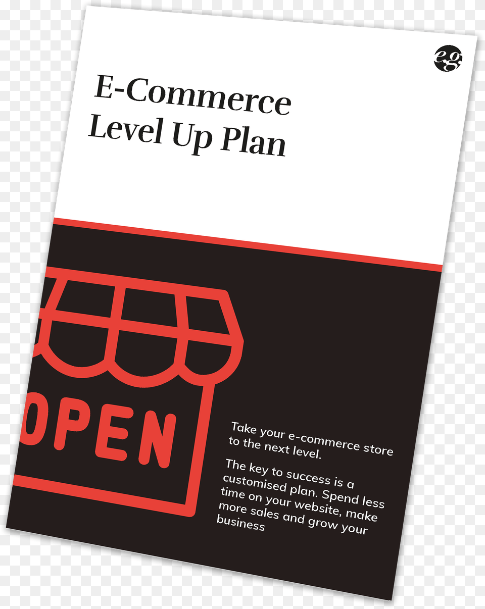 Ecommerce Level Up Guide Cover 3d Graphic Design, Advertisement, Poster, Paper, Text Free Png