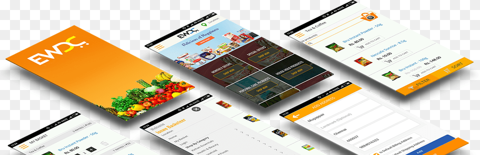 Ecommerce Mobile Application, Advertisement, Poster, Computer, Electronics Png Image