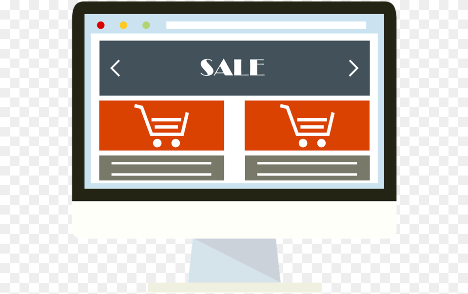 Ecommerce Sales Comes Out E Commerce Online Sales Hijakin Ecommerce, Computer, Pc, Electronics, Monitor Png Image