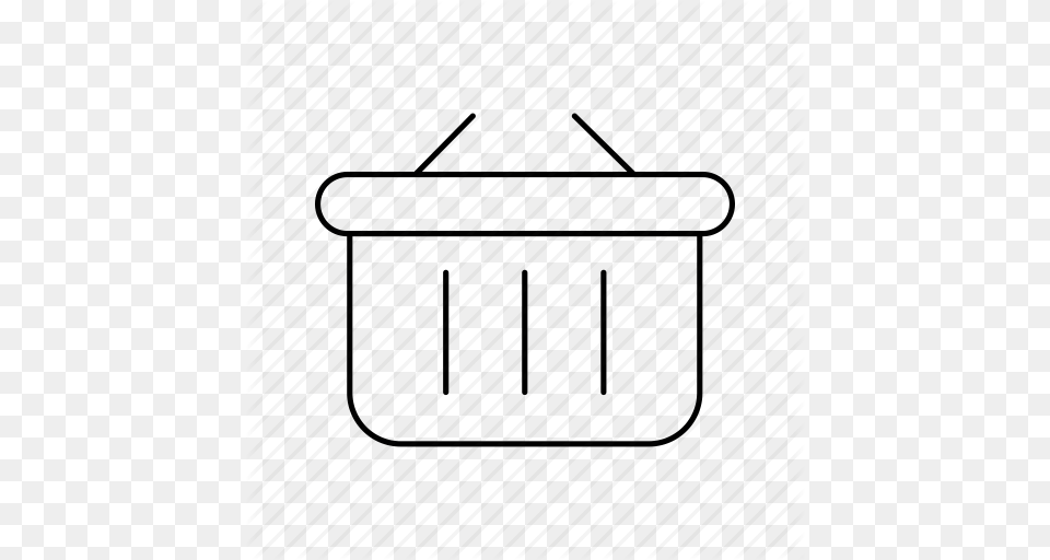 Ecommerce Thin Line Set, Architecture, Fountain, Water, Jar Free Transparent Png