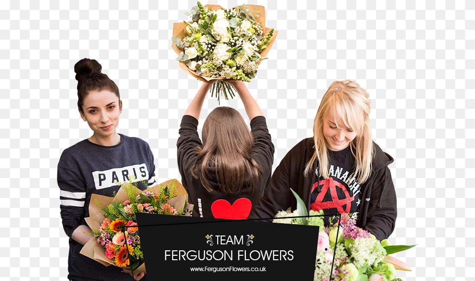 Ecommerce Websites For Florists Florist Website Design Bouquet, Graphics, Art, Flower Bouquet, Plant Free Png Download