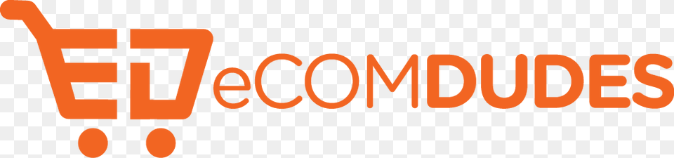 Ecommerce Will Never Get Any Easier Then It Is Right Ecom Store, Logo, Text Png Image