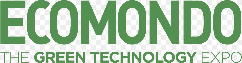Ecomondo, Green, Logo, Text Png
