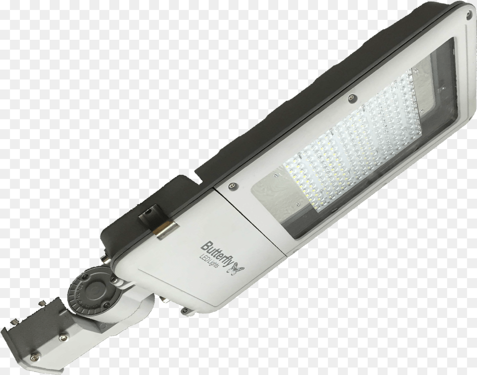 Econo Pro Street Light U2013 Butterfly Ledu0027s Light, Electronics Free Png