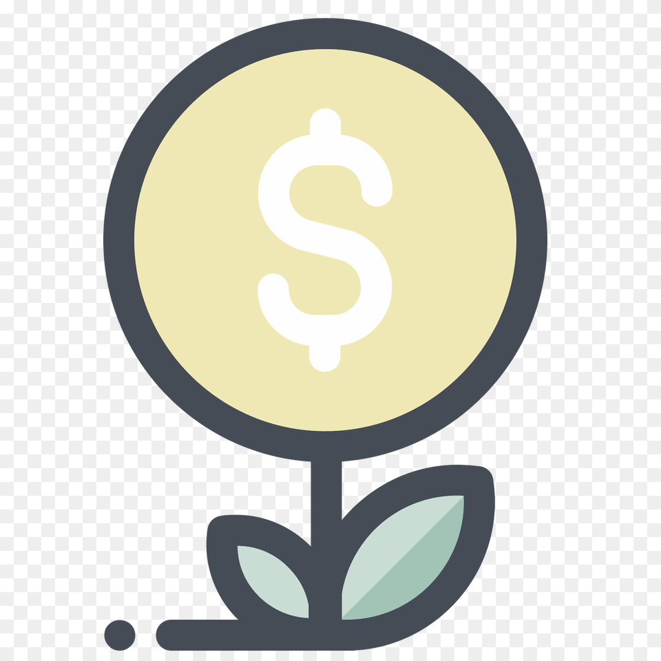 Economic Growth Icon, Light, Symbol, Text, Sign Png Image