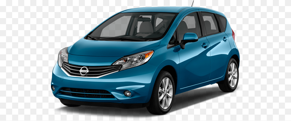 Economic Nissan Note Versa 2016, Car, Transportation, Vehicle, Machine Png Image