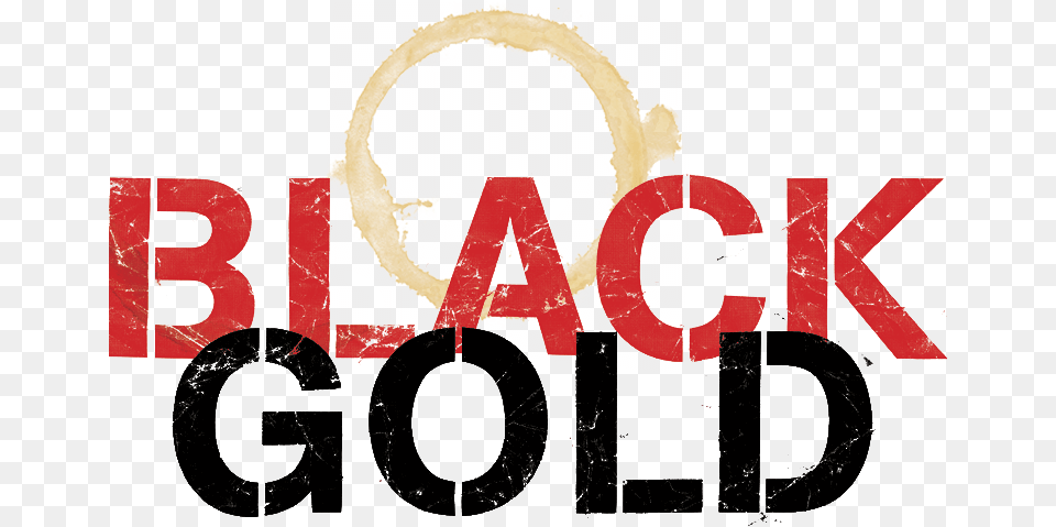 Economics Of Coffee Black Gold Movie Black Gold Movie Coffee, Logo, Machine, Wheel Png Image