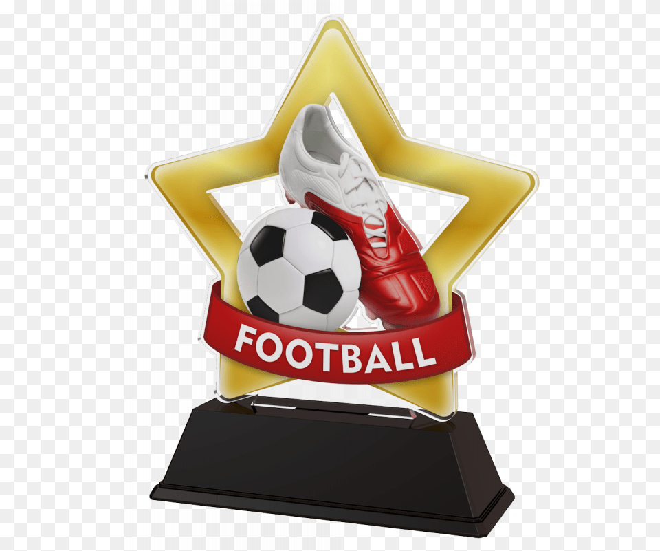 Economics Trophy, Ball, Football, Soccer, Soccer Ball Free Png Download