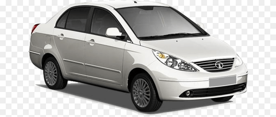 Economy Cars Manza Tata Car, Vehicle, Sedan, Transportation, Wheel Free Png