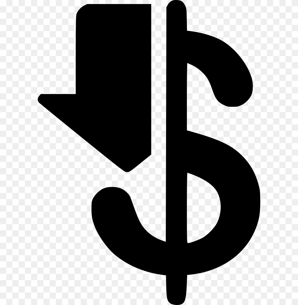Economy Clipart Dollar Sign Economicity Icon, Symbol, Stencil, Clothing, Hat Png Image