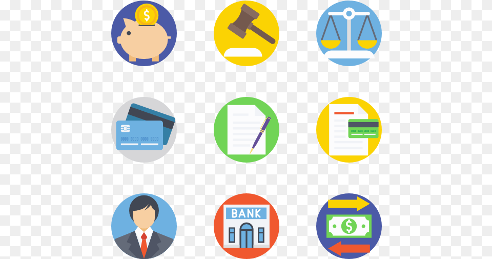 Economy Icon Vector, Male, Adult, Person, Man Free Png Download