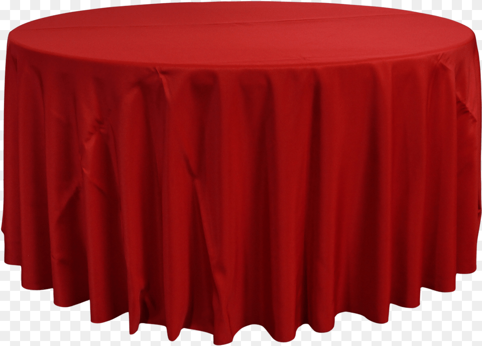 Economy Polyester Poplin 120quot Round Tablecloth Tablecloth Png