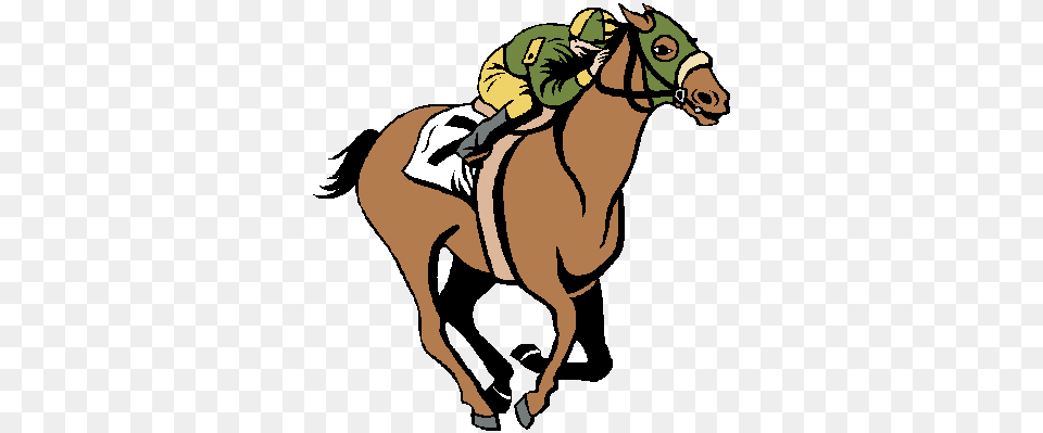 Economy Shifting From Plow Horse To Race Horse, Person, Animal, Mammal, Face Png Image